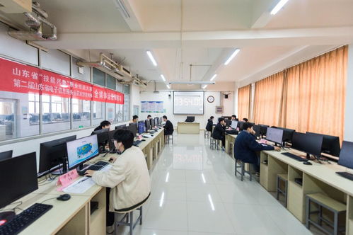 第二屆山東省電子信息服務業職業技能競賽全媒體運營師工種賽項決賽圓滿落幕，信息技術咨詢服務彰顯行業新高度